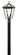 Alford Place LED Post Top/ Pier Mount in Oil Rubbed Bronze (13|2561OZ)