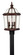 Augusta LED Post Top or Pier Mount Lantern in Copper Bronze (13|2451CB)
