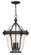San Clemente LED Hanging Lantern in Copper Bronze (13|2442CB)