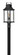 Grant LED Post Top or Pier Mount Lantern in Textured Black (13|2391TK)