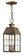 Nantucket LED Hanging Lantern in Aged Brass (13|2372AS)