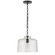 Katie Dome One Light Pendant in Bronze (268|TOB 5226BZ/G5-CG)