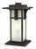 Manhattan LED Pier Mount in Oil Rubbed Bronze (13|2237OZ)