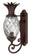 Plantation LED Wall Mount in Copper Bronze (13|2220CB)