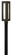 Dorian LED Post Top or Pier Mount Lantern in Bronze (13|2191BZ)