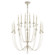 Erika 24 Light Chandelier in Belgian White (268|TOB 5205BW)