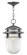 Reef LED Hanging Lantern in Hematite (13|1952HE)