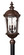 Windsor LED Post Top or Pier Mount Lantern in River Rock (13|1891RK)