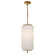 eden Three Light Pendant in Hand-Rubbed Antique Brass (268|TOB 5160HAB-WG)
