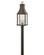 Beacon Hill LED Post Top or Pier Mount Lantern in Blackened Copper (13|17461BLC)