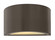 Luna LED Wall Mount in Bronze (13|1661BZ)