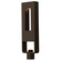 Atlantis LED Post Top or Pier Mount Lantern in Bronze (13|1641BZ-LL)