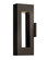 Atlantis LED Wall Mount in Bronze (13|1640BZ-LL)