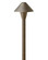 Hardy Island Path Light LED Path Light in Matte Bronze (13|16016MZ-LL)