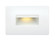 Luna LED Step Light in Satin White (13|15508SW)