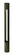 Atlantis LED Bollard in Bronze (13|15501BZ)
