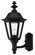 Manor House LED Wall Mount in Black (13|1419BK) Manor House LED Wall Mount in Black (13|1419BK)