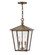 Huntersfield LED Hanging Lantern in Burnished Bronze (13|14062BU)