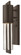 Shelter LED Wall Mount in Buckeye Bronze (13|1326KZ-LL)