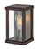 Beckham LED Wall Mount in Blackened Copper (13|12190BLC)