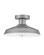 Forge LED Flush Mount in Antique Brushed Aluminum (13|12072AL)