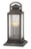 Revere LED Outdoor Lantern in Blackened Brass (13|1187BLB)