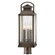 Revere LED Post Top or Pier Mount Lantern in Blackened Brass (13|1181BLB)
