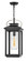 Atwater LED Hanging Lantern in Black (13|1162BK)