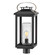 Atwater LED Post Top or Pier Mount Lantern in Black (13|1161BK)