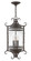 Casa LED Hanging Lantern in Olde Black (13|1147OL-CL)