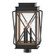 Montecito LED Post Top or Pier Mount Lantern in Black (13|11191BK)