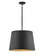 Alder LED Pendant in Black (13|11154BK)