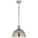 Hicks Two Light Pendant in Antique Nickel (268|TOB 5069AN)