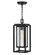 Republic LED Outdoor Hanging Lantern in Black (13|1002BK)