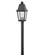 Kingston LED Post Top or Pier Mount in Black (13|10011BK)