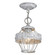 Ferris One Light Semi-Flush Mount in Oyster (62|7856-1SF OY)