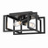 Tribeca Two Light Flush Mount in Matte Black (62|6070-FM BLK-BLK)