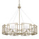 Marco Eight Light Chandelier in White Gold (62|6068-8 WG)