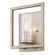 Marco One Light Wall Sconce in White Gold (62|6068-1W WG)