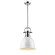 Duncan CH One Light Pendant in Chrome (62|3604-S CH-WH)