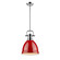 Duncan CH One Light Pendant in Chrome (62|3604-S CH-RD)