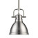 Duncan One Light Mini Pendant in Pewter (62|3604-M1L PW-PW)