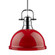 Duncan One Light Pendant in Chrome (62|3604-L CH-RD)