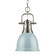 Duncan One Light Pendant in Pewter (62|3602-S PW-SF)