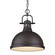 Duncan RBZ One Light Pendant in Rubbed Bronze (62|3602-L RBZ-RBZ)