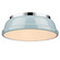 Duncan Two Light Flush Mount in Chrome (62|3602-14 CH-SF)