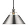 Orwell One Light Pendant in Pewter (62|3306-L PW-PW)