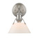 Orwell One Light Bath Vanity in Pewter (62|3306-BA1 PW-OP)