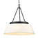 Penn Six Light Chandelier in Matte Black (62|3189-6 BLK-MWS)