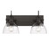 Hines Two Light Bath Vanity in Rubbed Bronze (62|3118-BA2 RBZ-SD)